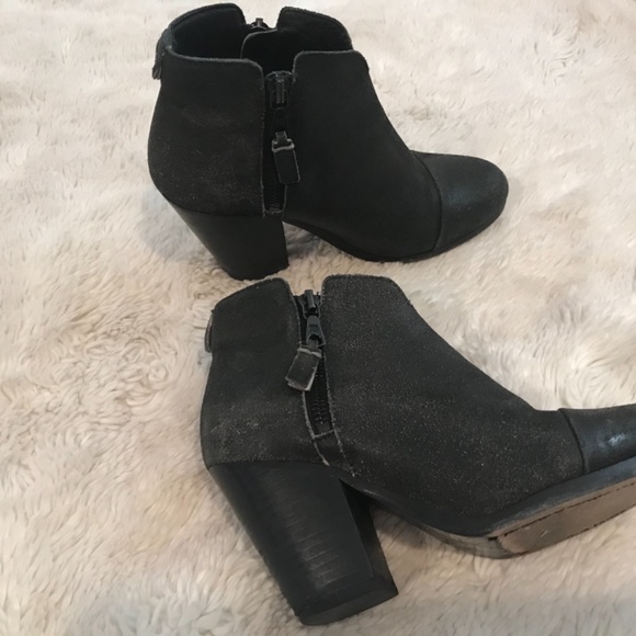 Rag and bone booties - Picture 3 of 6